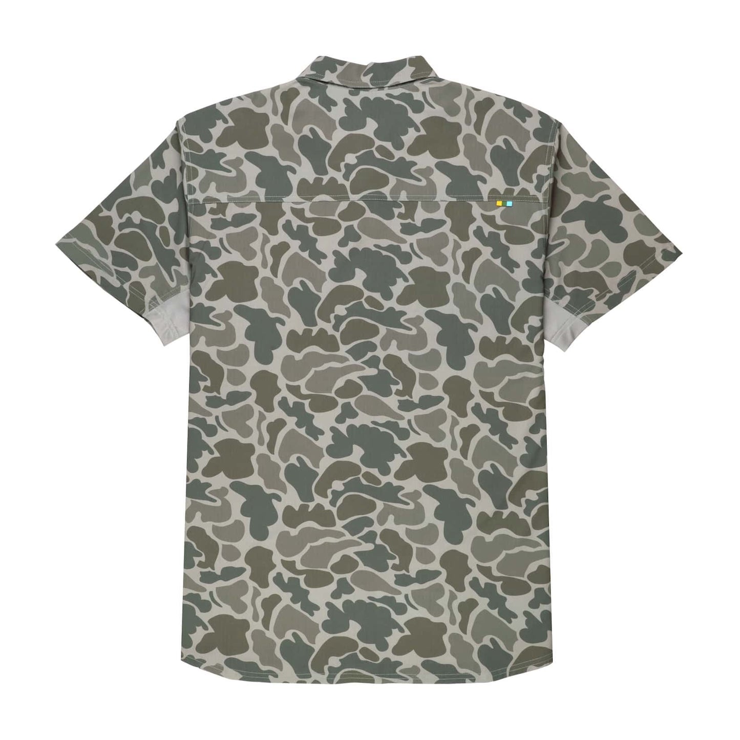 Marsh Wear Men's Lenwood Hagood Short-Sleeve Shirt