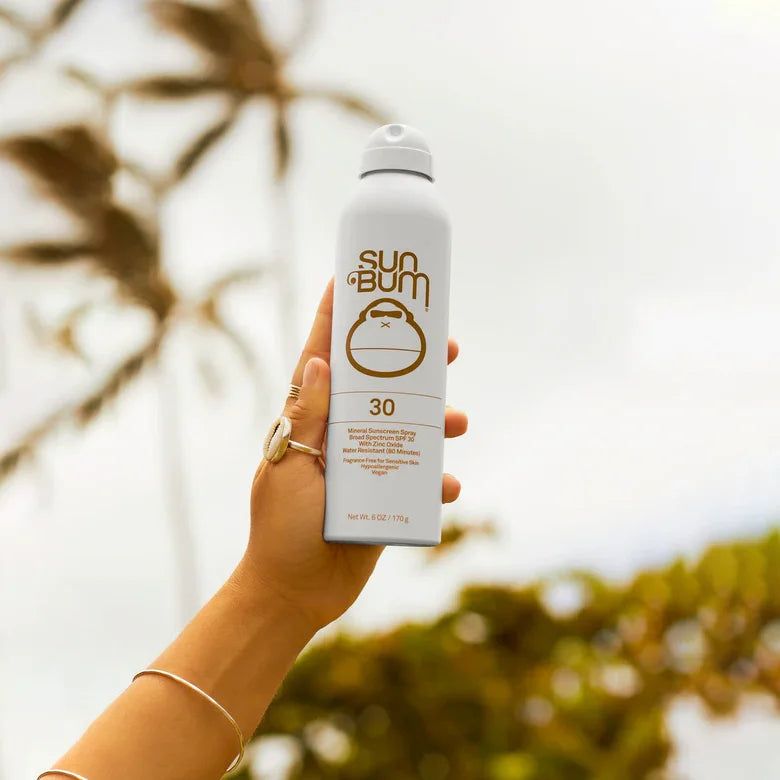 Sun Bum Mineral SPF 30 Sunscreen Spray
