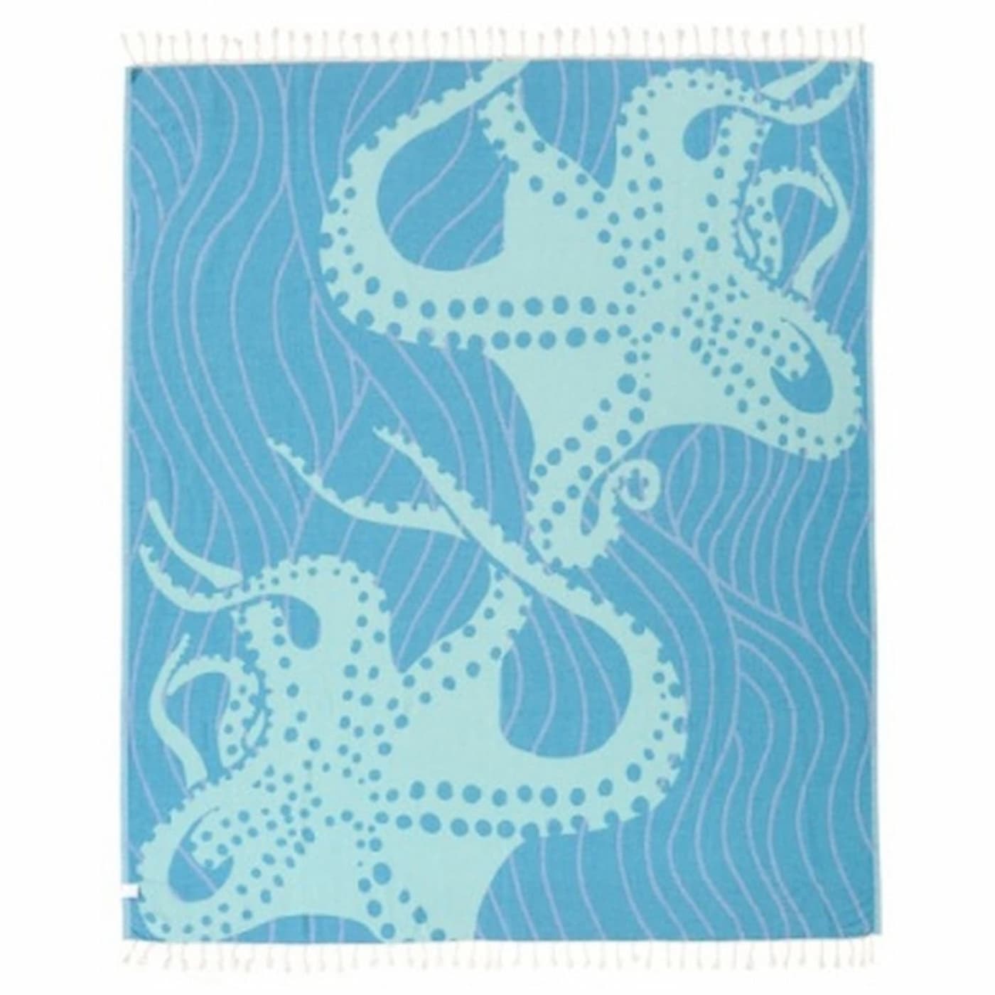 Sand Cloud Octotwins Towel