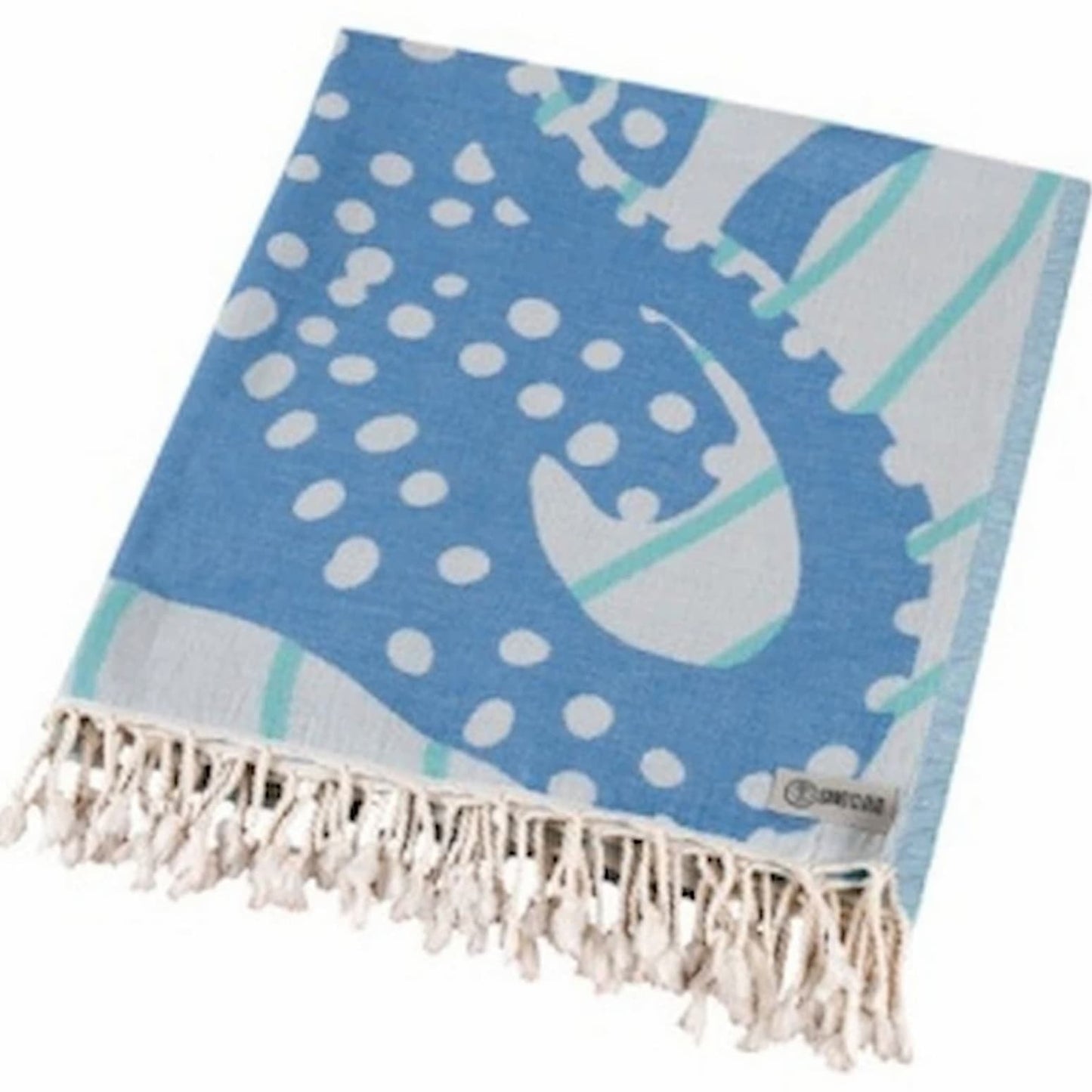 Sand Cloud Octotwins Towel