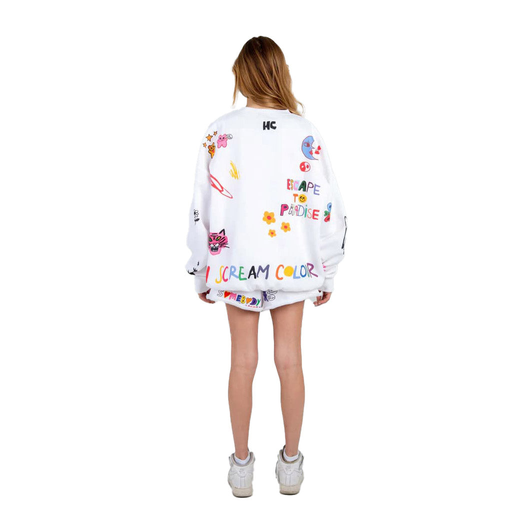 The Mayfair Group Women's Somebody Loves You Shorts