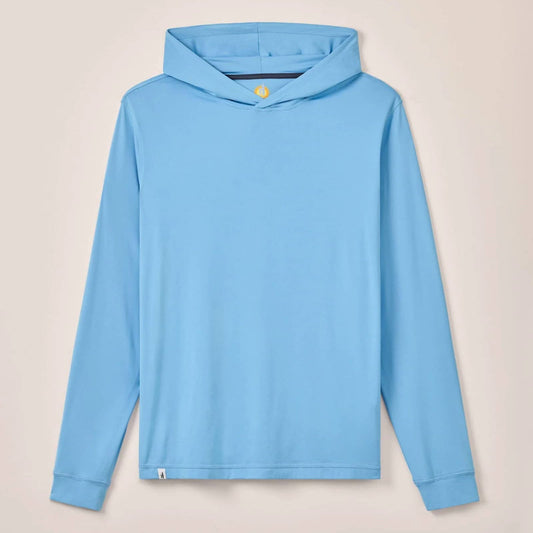 Johnnie-O Men's Talon Hooded Long-Sleeve Tee