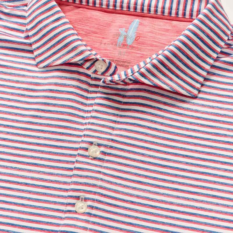 Johnnie-O Men's Warwick Polo