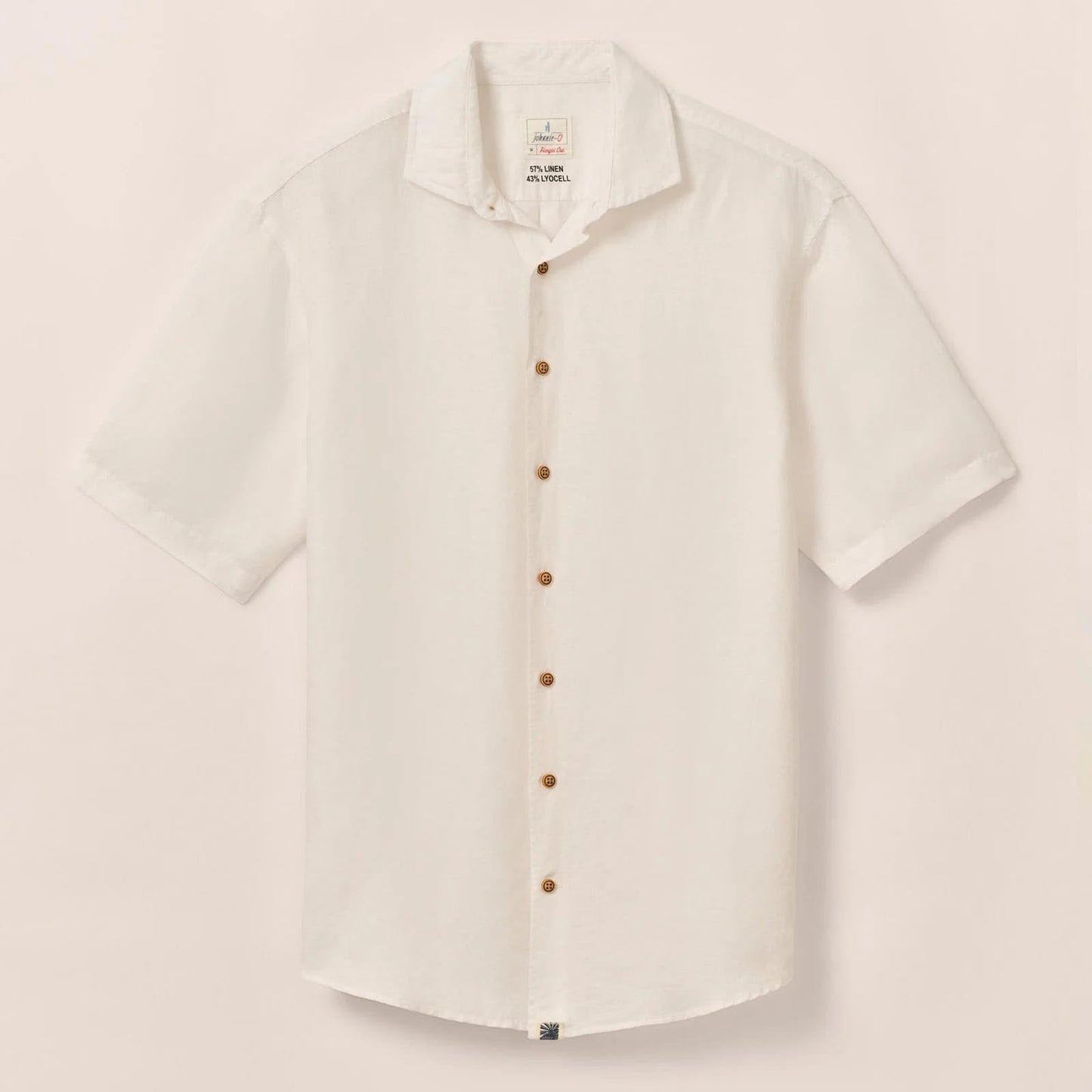 Johnnie-O Men's Gianni Short-Sleeve Shirt