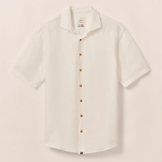 Johnnie-O Men's Gianni Short-Sleeve Shirt