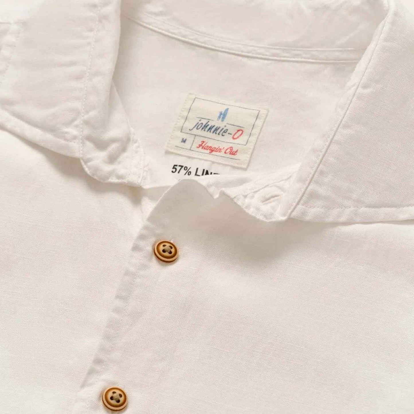 Johnnie-O Men's Gianni Short-Sleeve Shirt