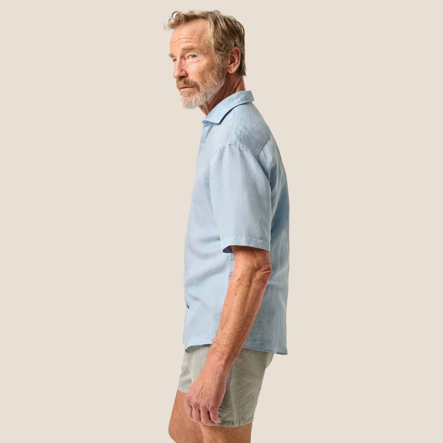 Johnnie-O Men's Gianni Short-Sleeve Shirt