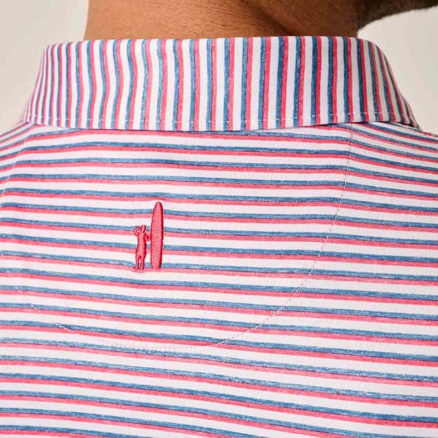Johnnie-O Men's Warwick Polo