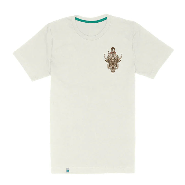 Sendero Men's Buffalo Short Sleeve T-Shirt