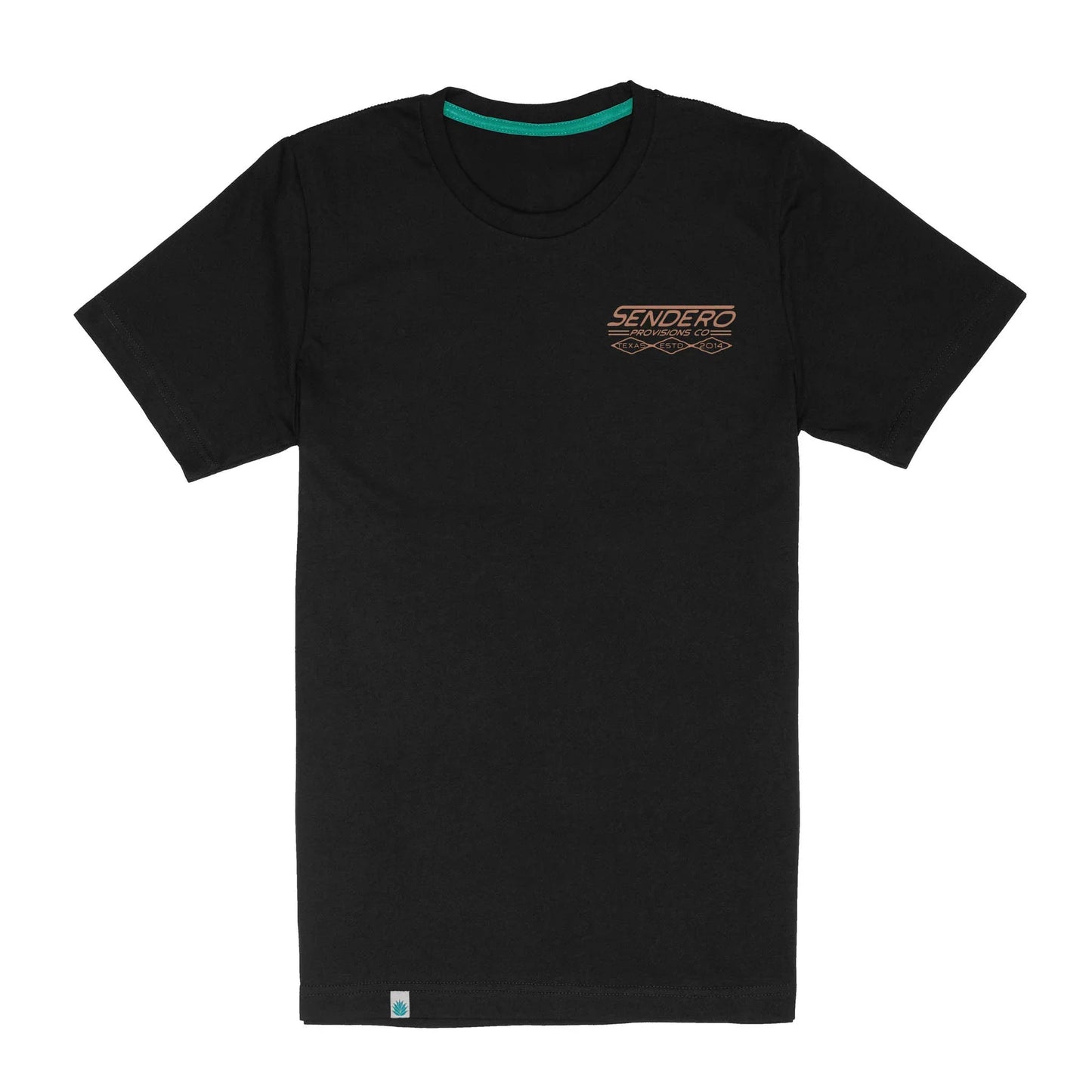 Sendero Men's Dillo Rider Short Sleeve T-Shirt