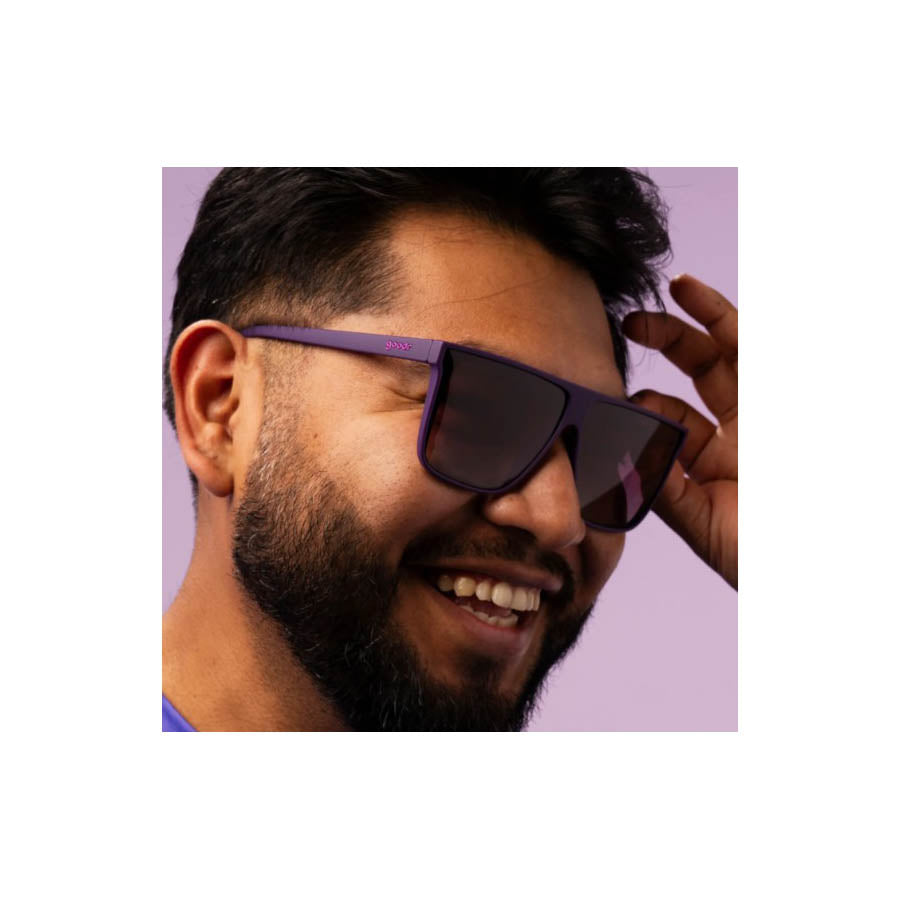 Goodr Keeping A High Profile