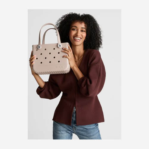 Bitty Bogg Bag - Tonal