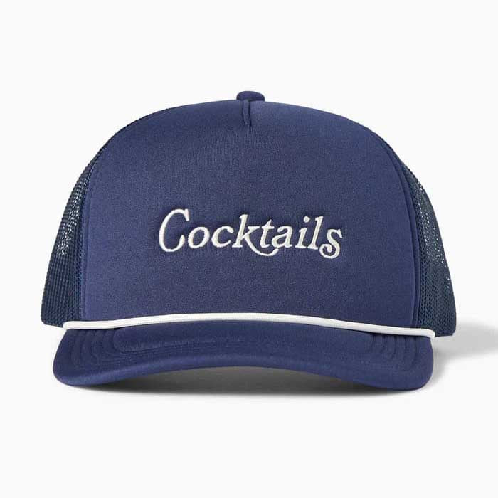 Toes On The Nose Cocktails Hat