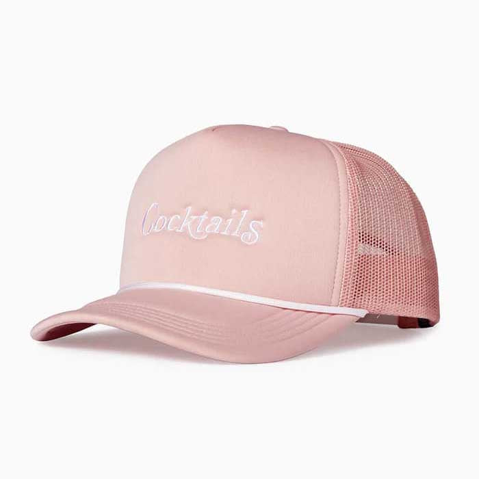Toes On The Nose Cocktails Hat