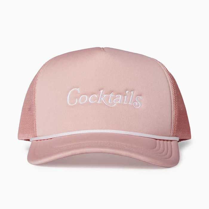Toes On The Nose Cocktails Hat