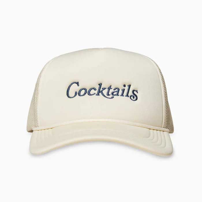 Toes On The Nose Cocktails Hat