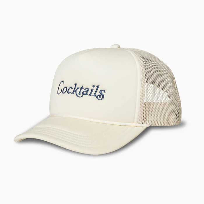 Toes On The Nose Cocktails Hat