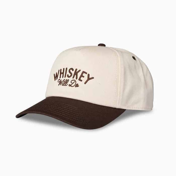 Toes On The Nose Whiskey Will Do Hat