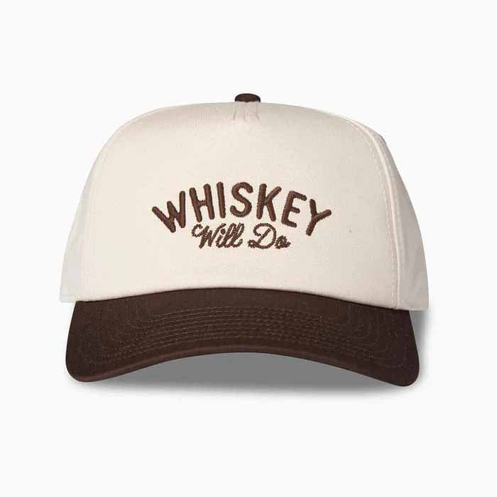 Toes On The Nose Whiskey Will Do Hat