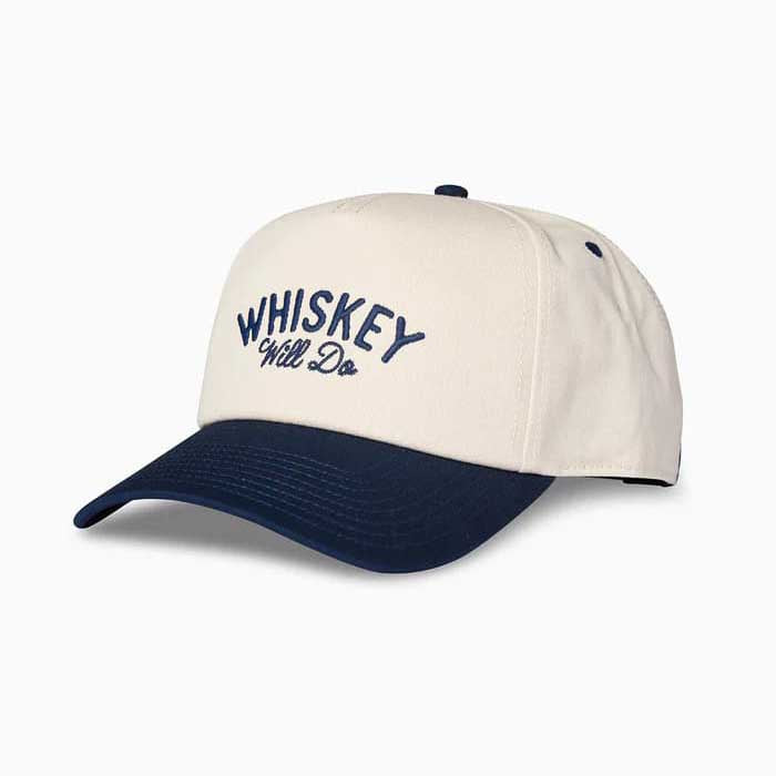 Toes On The Nose Whiskey Will Do Hat