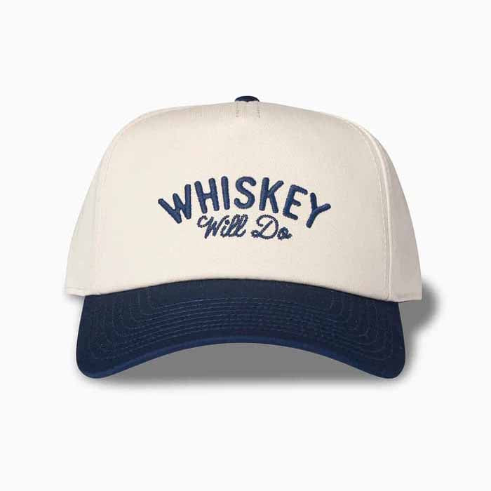 Toes On The Nose Whiskey Will Do Hat
