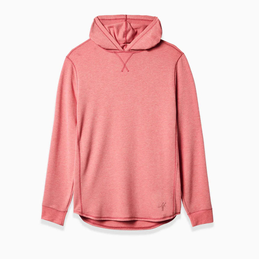 Toes On The Nose Men's Sea Silk Schooner Long Sleeve Hoodie