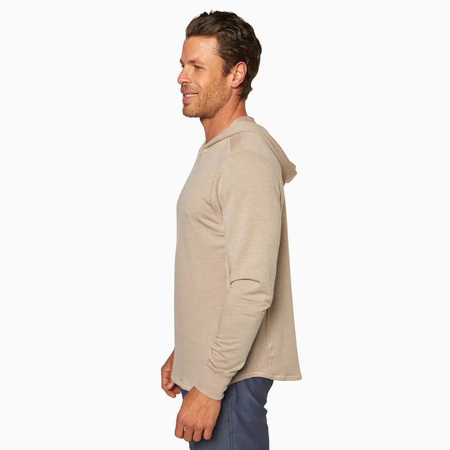 Toes On The Nose Men's Sea Silk Schooner Long Sleeve Hoodie