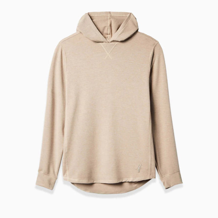 Toes On The Nose Men's Sea Silk Schooner Long Sleeve Hoodie