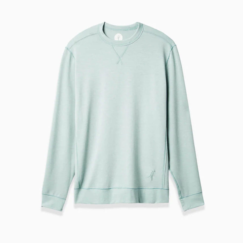 Toes On The Nose Men's Sea Silk Growler Long Sleeve Crew