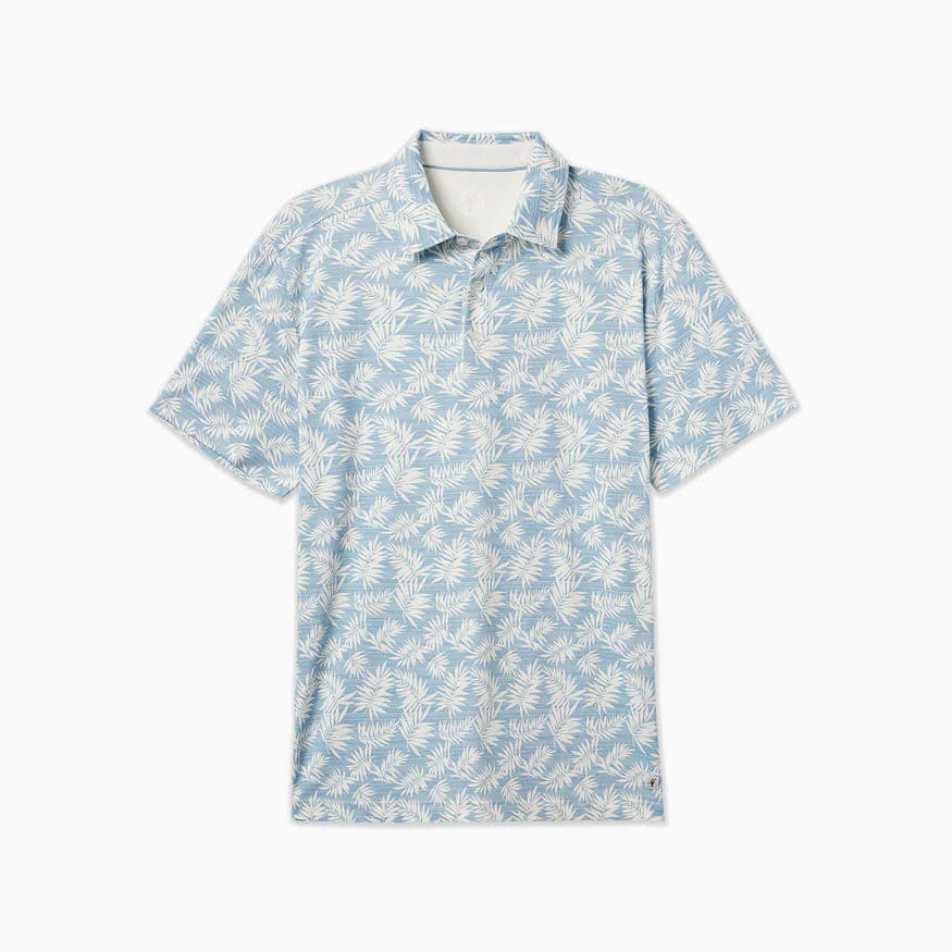 Toes On The Nose Men's Clubhouse Short Sleeve Polo