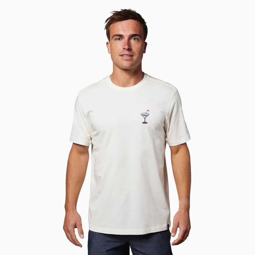 Toes On The Nose Men's In The Drink Short Sleeve Tee