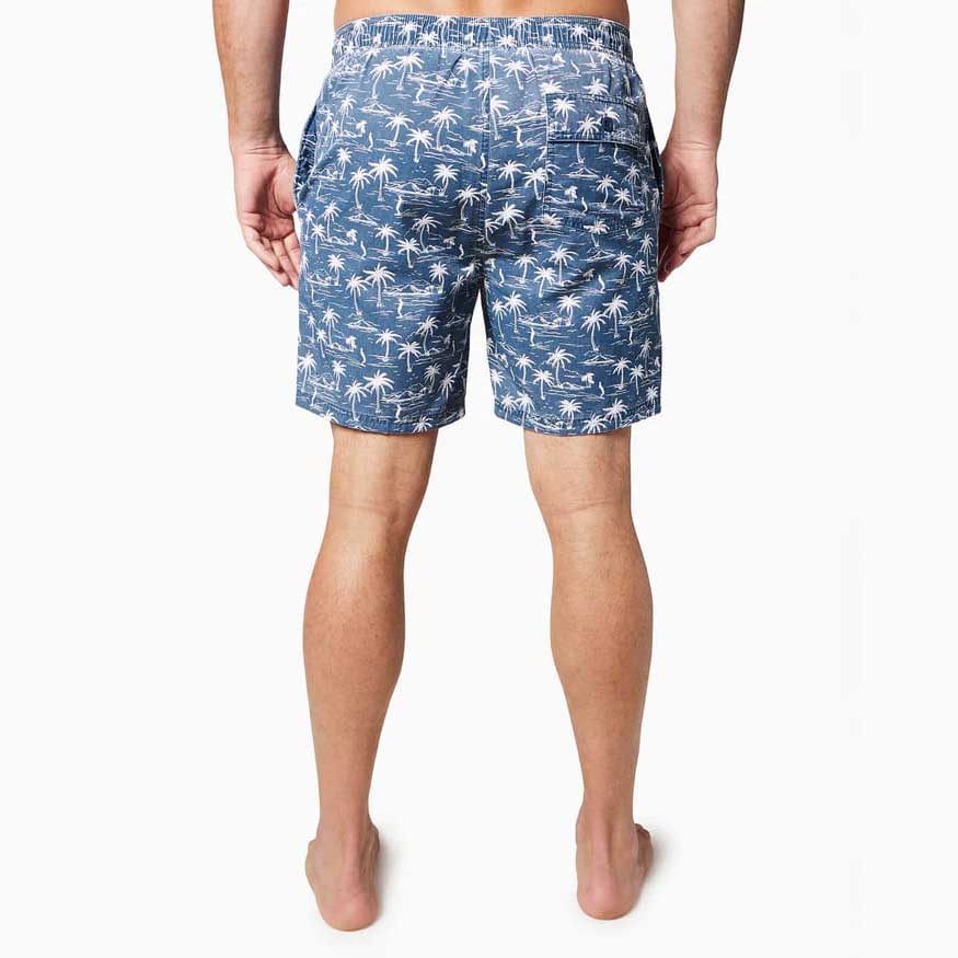 Toes On The Nose Men's Malibu Volley Shorts
