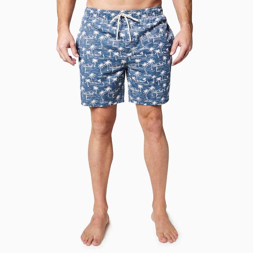 Toes On The Nose Men's Malibu Volley Shorts