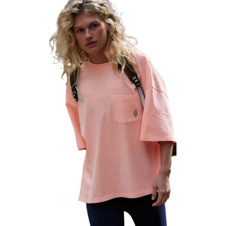 FP Movement Women's Logo Tackle Tee