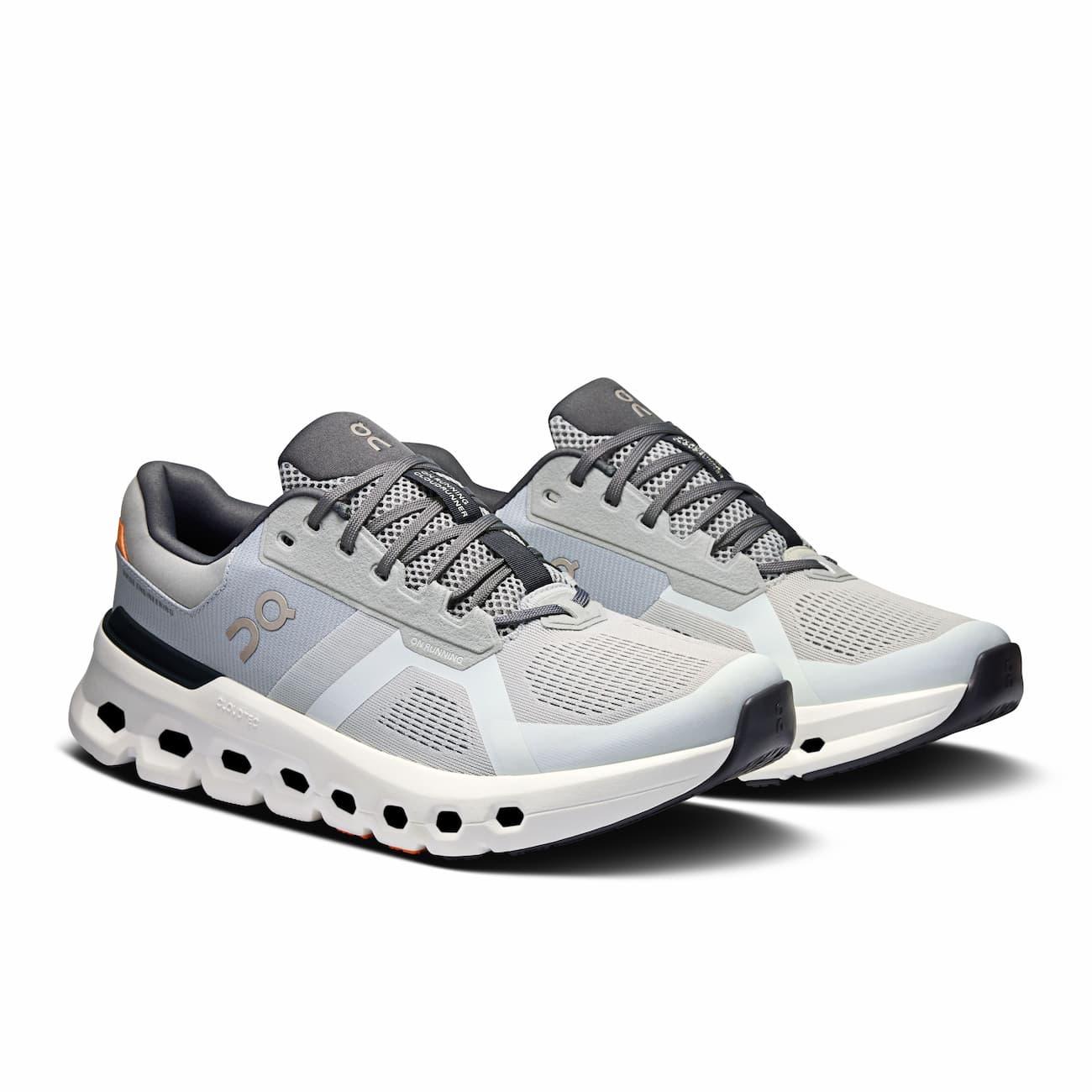 On Men's Cloudrunner 2 Wide Running Shoes