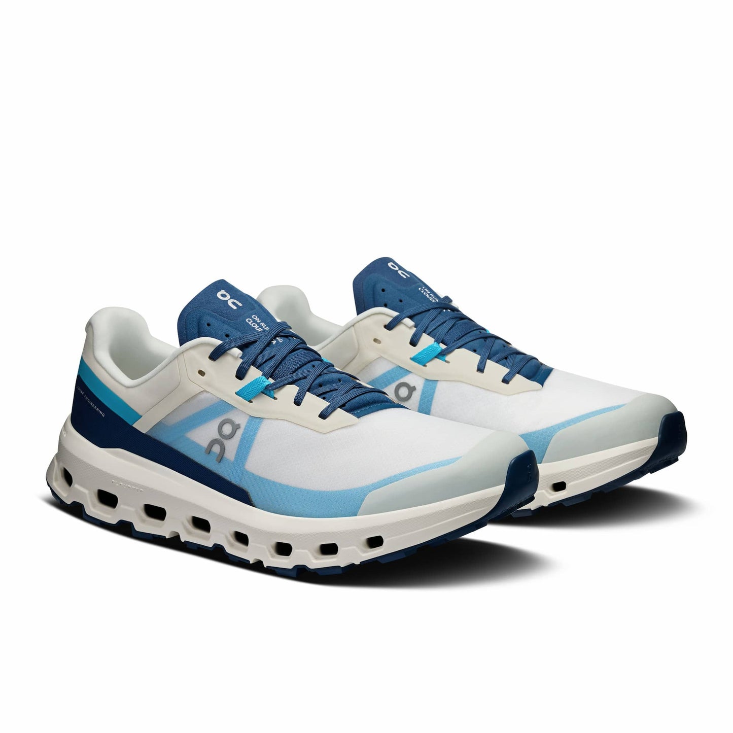 On Men's Cloudvista 2 Trail Running Shoes
