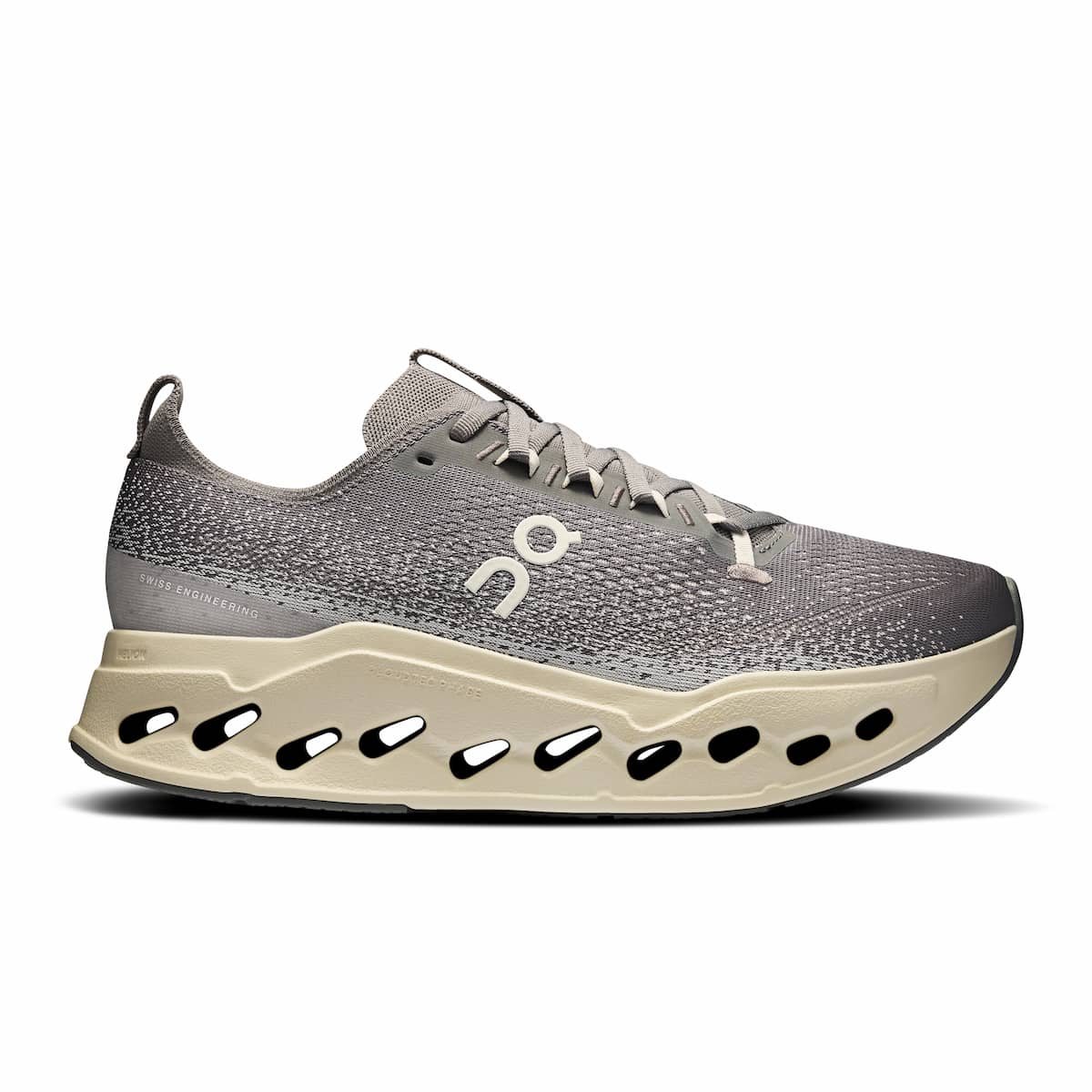 On Men's Cloudsurfer Max Running Shoes