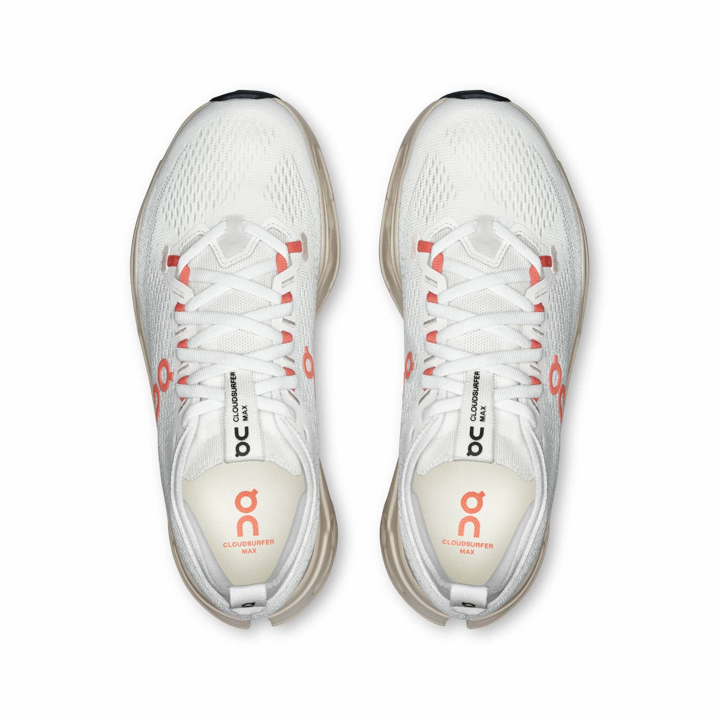 On Women's Cloudsurfer Max Running Shoes