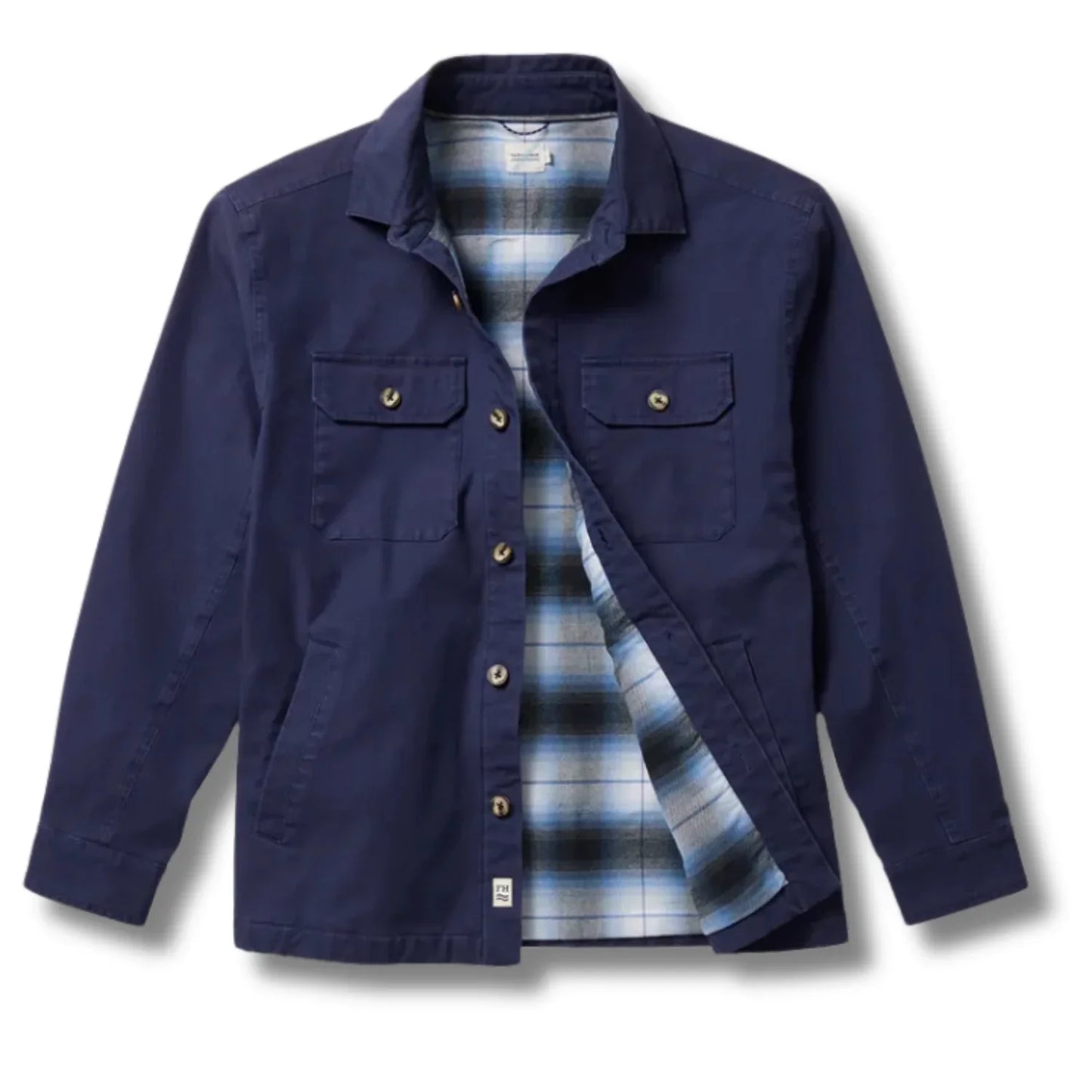 Fair Harbor Men's The Montauk Shirt Jack