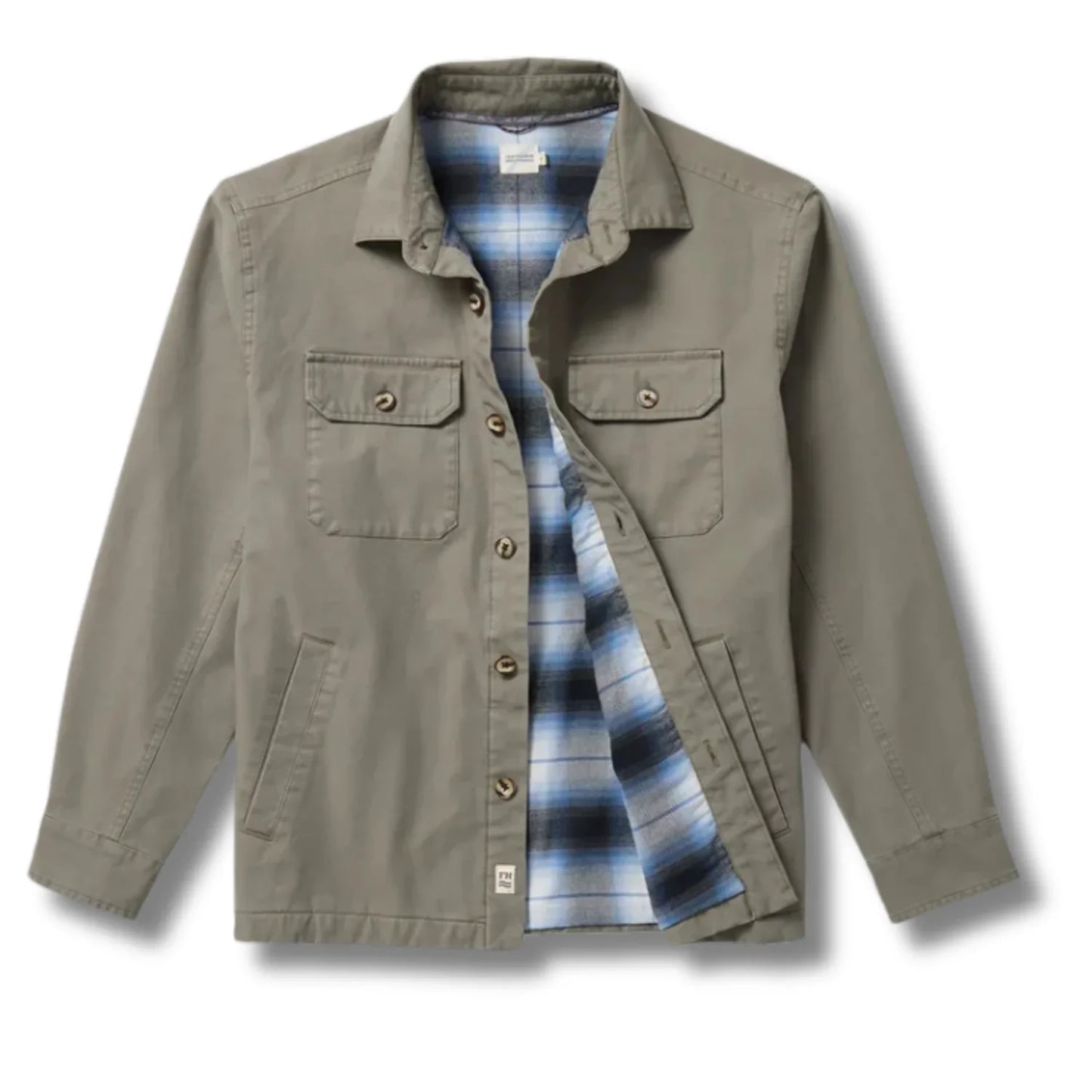 Fair Harbor Men's The Montauk Shirt Jack
