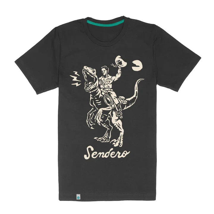 Sendero Men's Velociwrangler Short Sleeve T-Shirt
