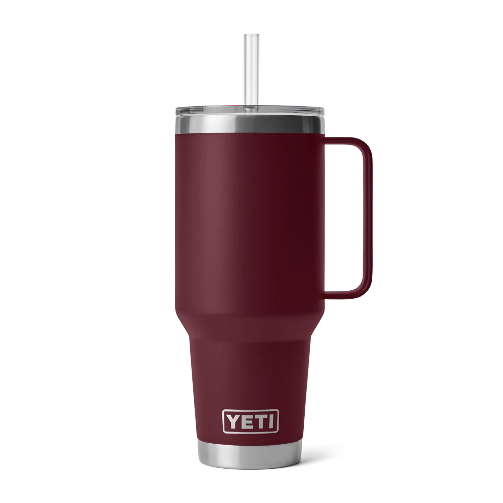 YETI Rambler 42 oz Straw Mug