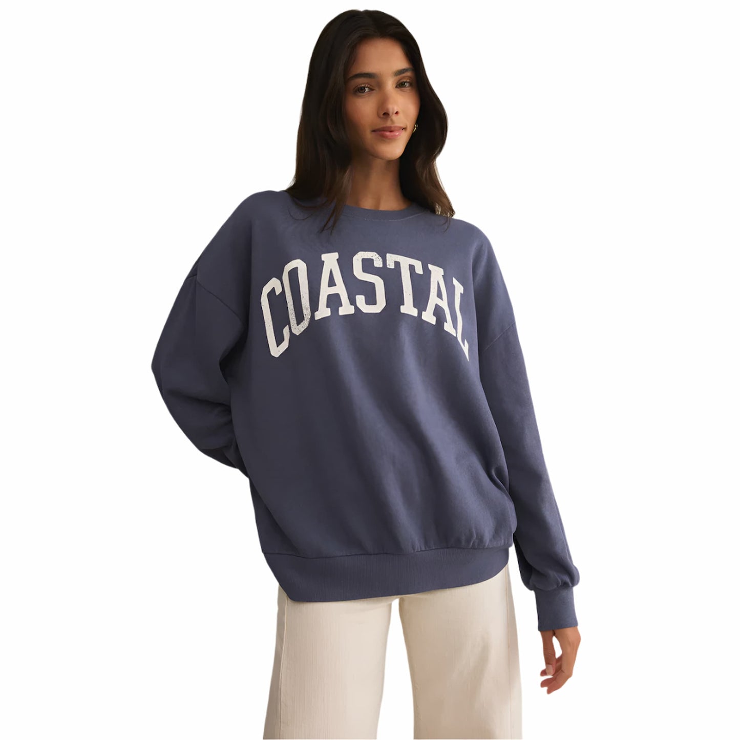 Z Supply Women's Coast Sunday Sweatshirt