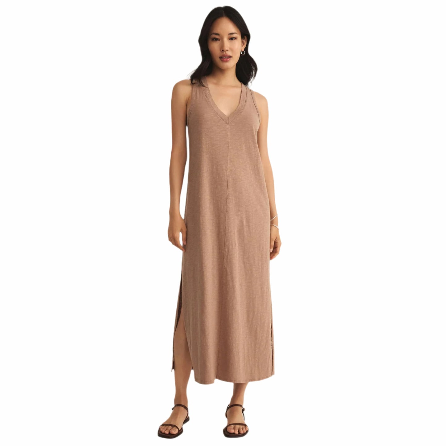 Z Supply Women's Palisades Midi Dress