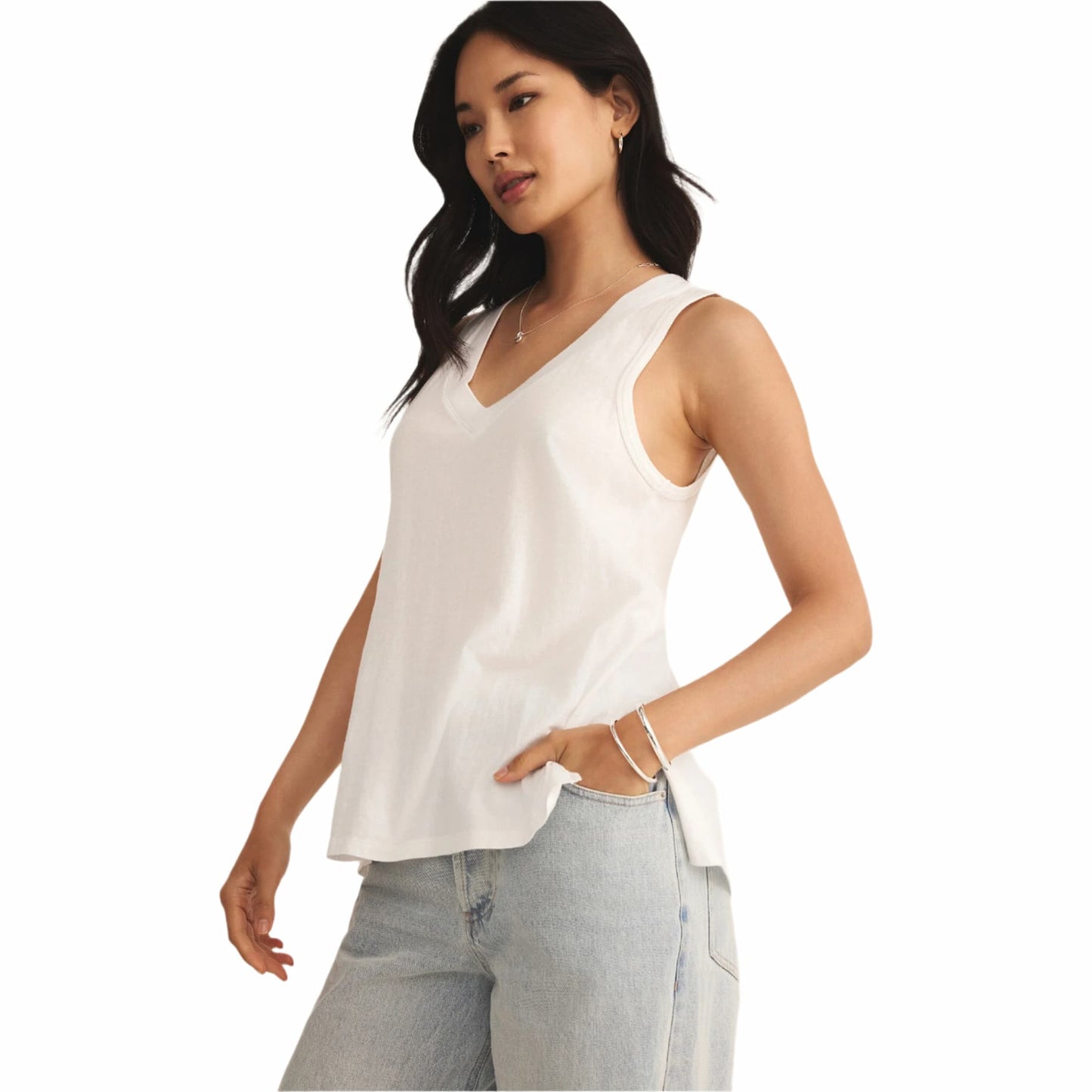 Z Supply Women's The Californian Tank