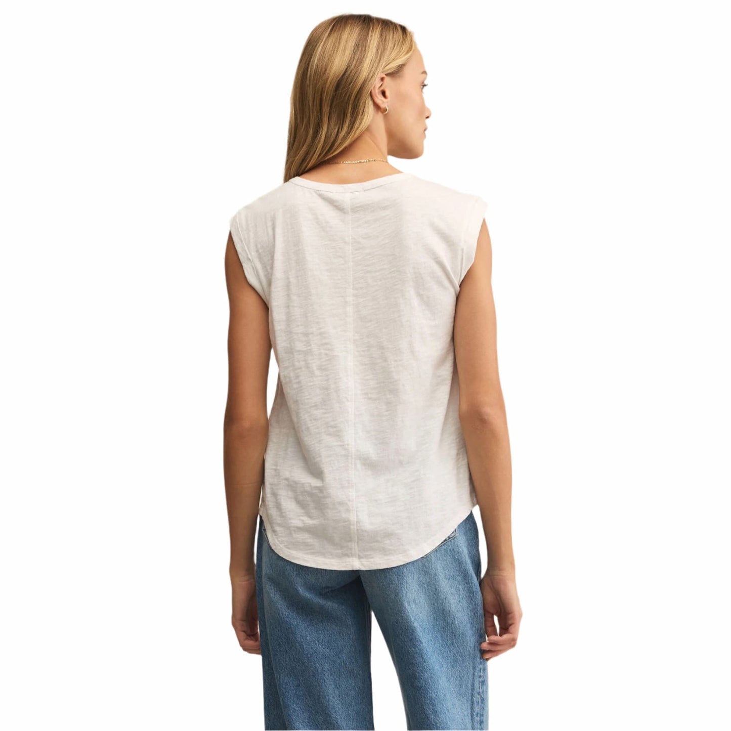 Z Supply Women's Per Diem Short Sleeve Tee