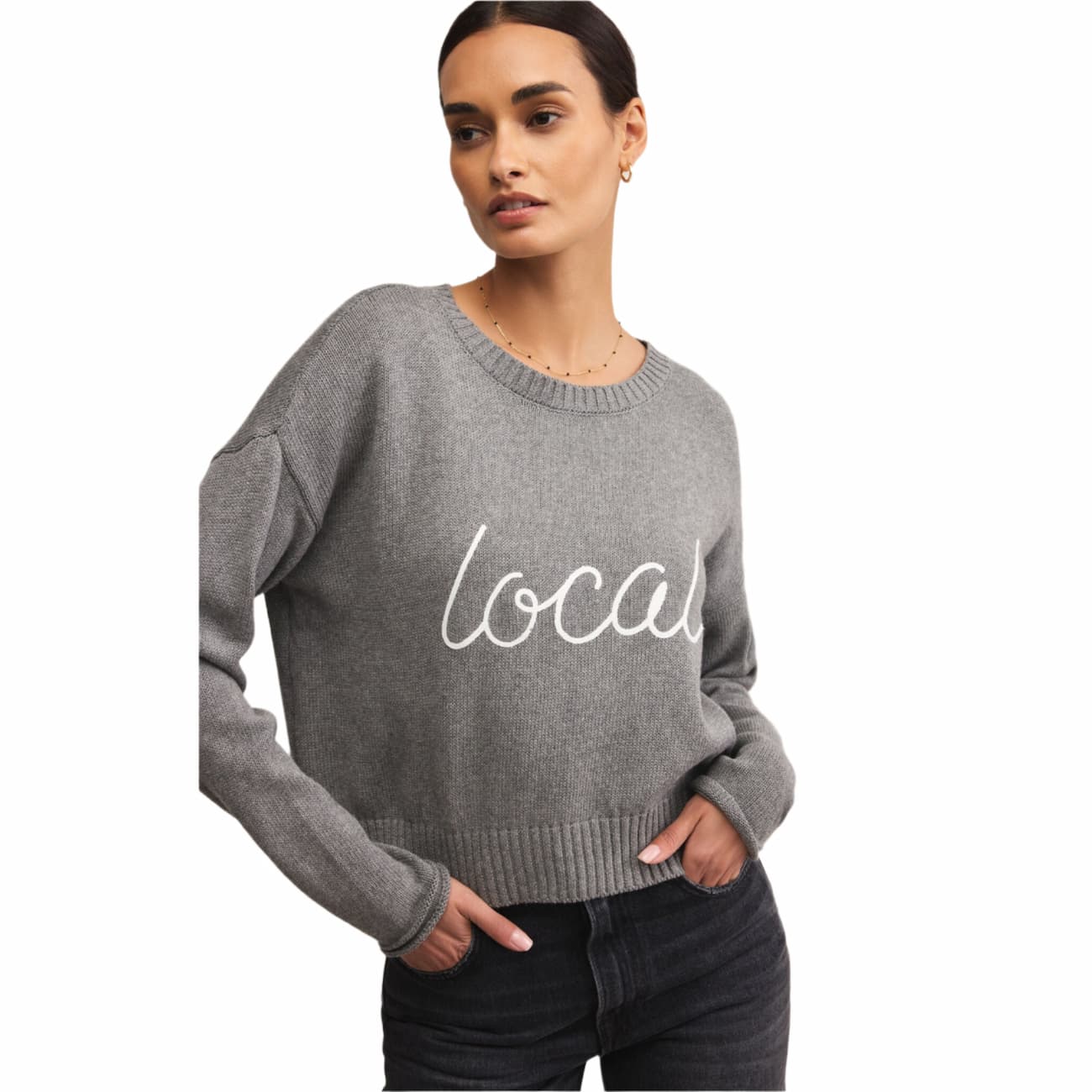 Z Supply Women's Sienna Local Sweater
