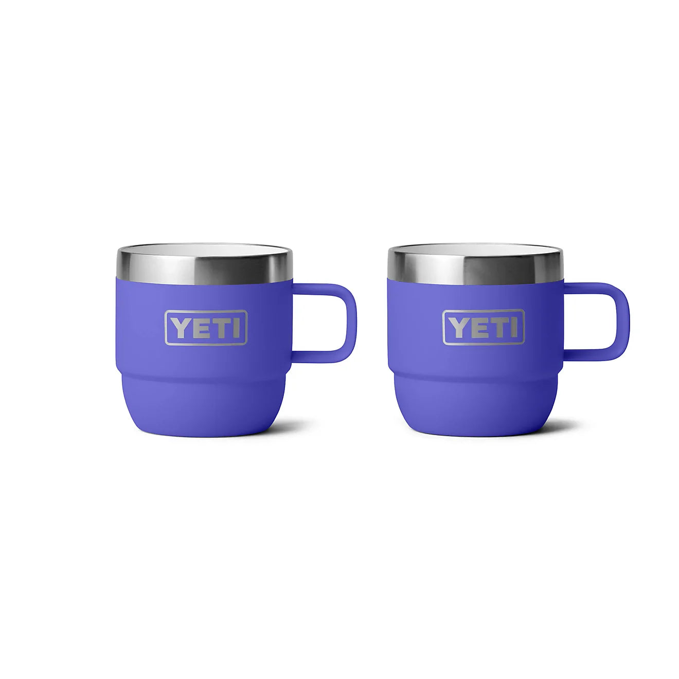 YETI Rambler 6 oz Espresso Mugs - 2 Pack