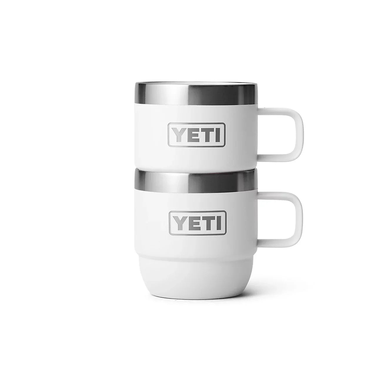 YETI Rambler 6 oz Espresso Mugs - 2 Pack