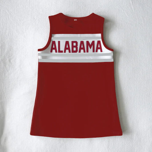 Girls' Cheer Dress